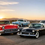 12 Best Classic Cars of the 50’s
