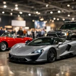 Best Vehicles for Show Display in the UK
