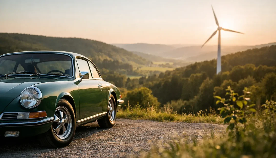 Buy a Classic, It’s More Sustainable Than You Think