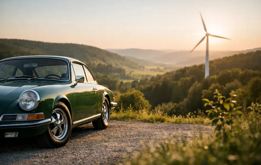 Buy a Classic, It’s More Sustainable Than You Think
