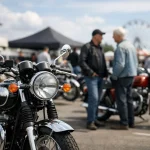 Classic Motorcycle Show Guide for a Great Day
