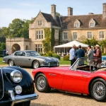 Heritage Venue Motor Show Review