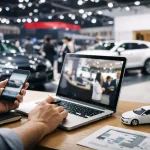 How to Book a Motor Show Visit, Vehicle or Stand