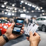 How to Buy Motor Show Tickets Without Missing Out