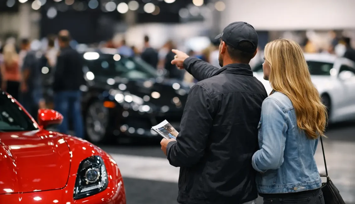 How to Plan Your Motor Show Day for Maximum Enjoyment