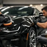How to Prepare Show Car Like a Pro