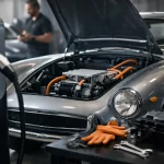 Is Electric Conversion of Your Classic Worth It?