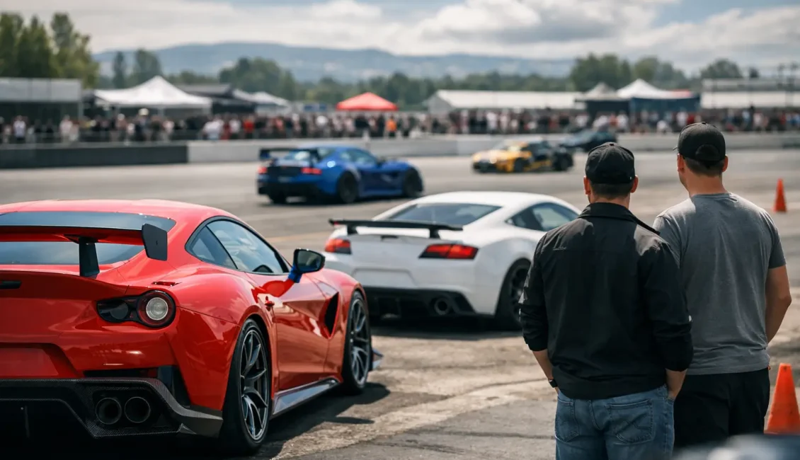 Performance Car Events Worth a Proper Day Out