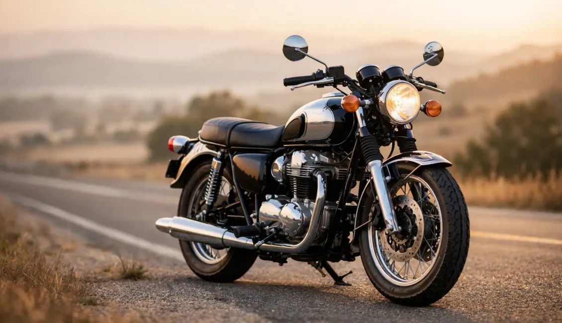 What Is a Classic Motorcycle?