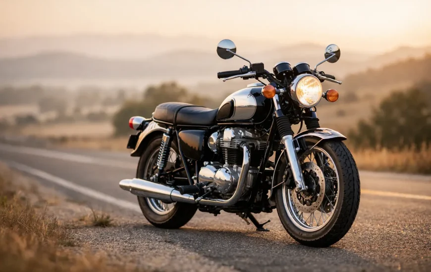 What Is a Classic Motorcycle?