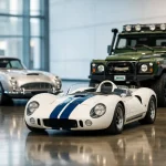 What Vehicles Qualify for Display?