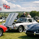 Your Guide to Car Club Display Days in Britain