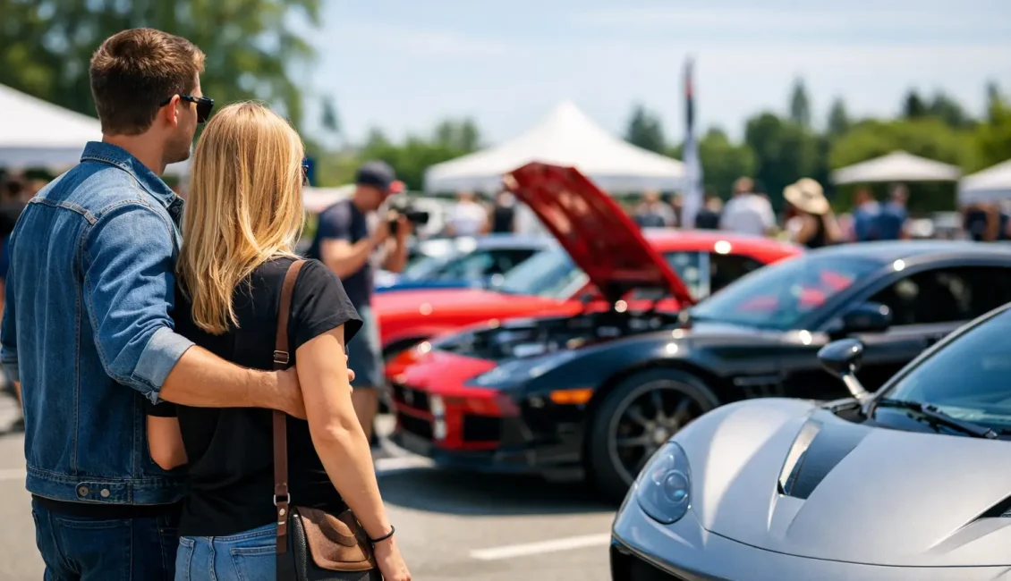 Are Car Shows Worth Visiting? A Proper Day Out