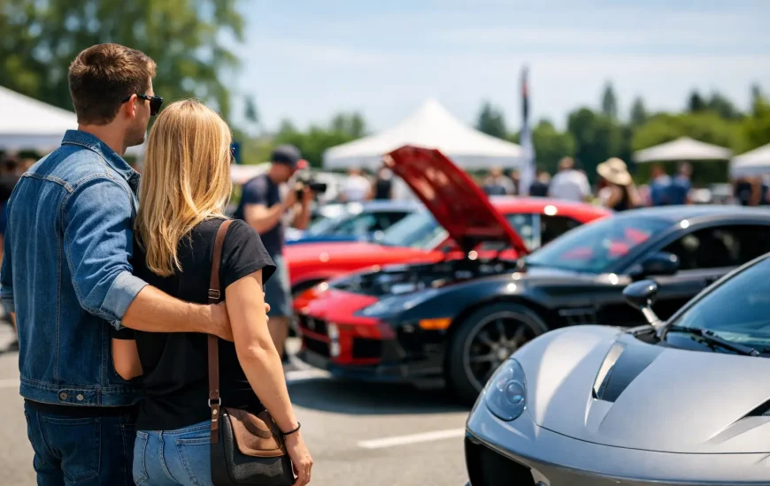 Are Car Shows Worth Visiting? A Proper Day Out