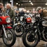 Classic Motorcycle Show Review for UK Enthusiasts