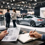 How to Book Exhibitor Space at Motor Shows