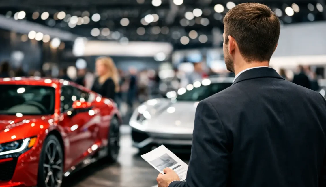 How to Choose a Motor Show Worth Your Day
