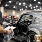How to Enter a Show Car Without the Stress