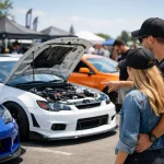Modified Car Show Tips for a Brilliant Day Out