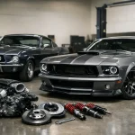 Why Restomod Culture Is Rewriting Classic Cars