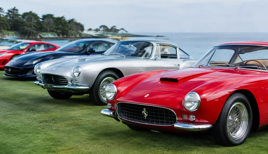 12 Best Cars for Concours Display at Any Show