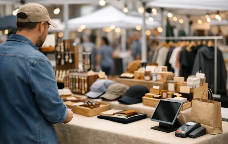 A Practical Guide to Trader Stalls at Shows