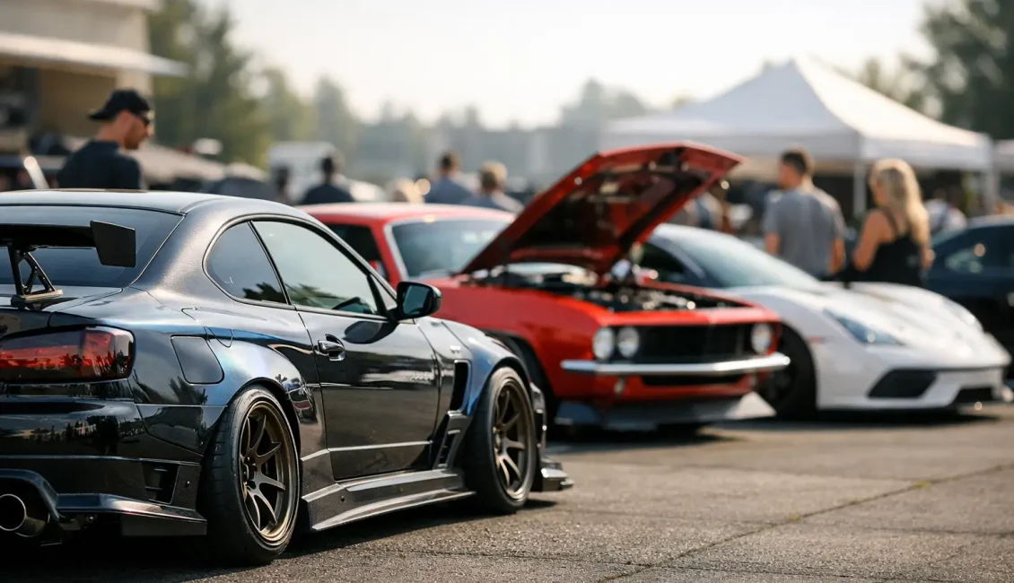 Are Modified Cars Welcome at Shows? What to Know
