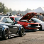 Are Modified Cars Welcome at Shows? What to Know