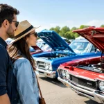 Car Show Ticket Types: Choose Your Best Day Out