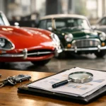 Classic Vehicle Valuation Guide for UK Owners