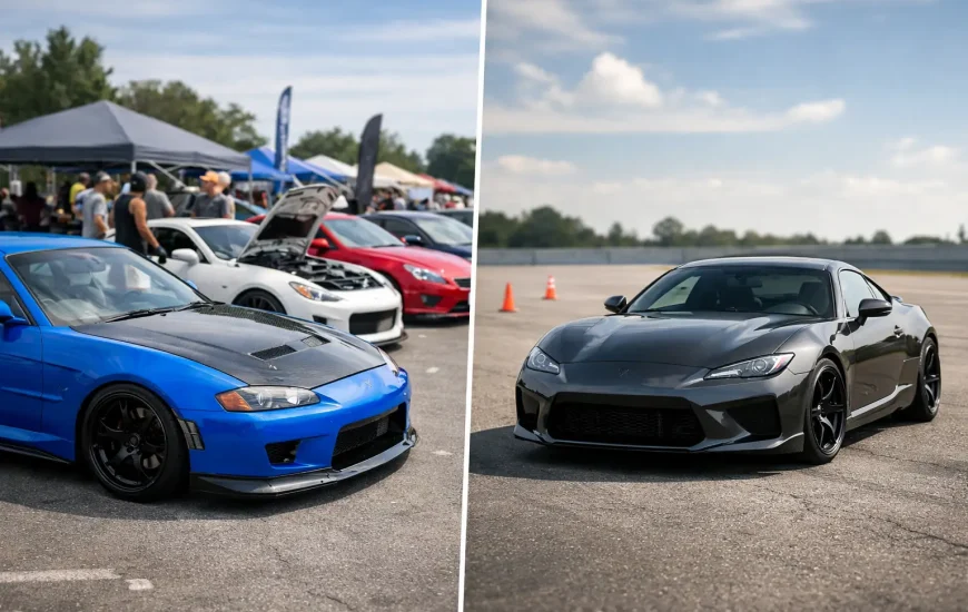 Club Display vs Solo Entry: Which Fits Your Car?