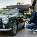 Converting classics to electric? The case for care