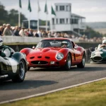 Historic Racing Car Events UK Worth Seeing