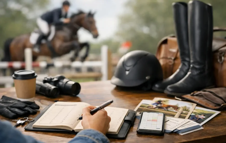 How to Plan a Show Weekend Without Missing a Thing