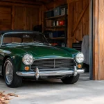 Tips to Prepare Your Classic for Autumn and Winter Storage