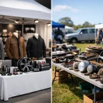 Trade Stand Versus Autojumble Pitch: Which Fits?