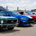 Guide to Car Club Entries for UK Motor Shows